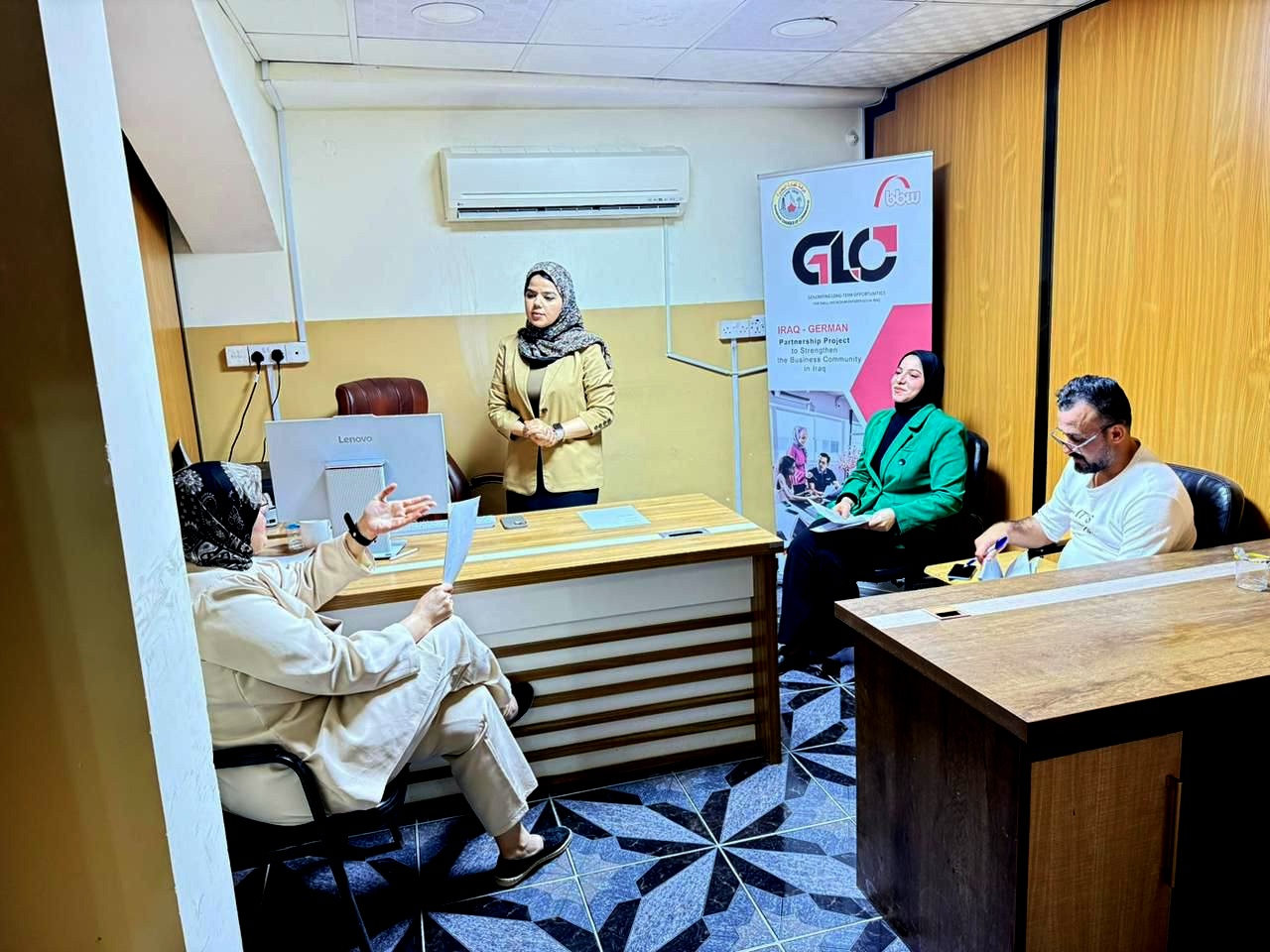 Digital Infrastructure